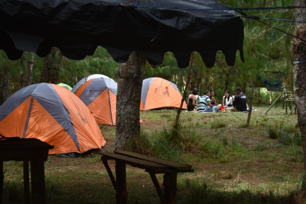 Hotel Encamp Ziro Valley Camp Hāpoli Esterno foto